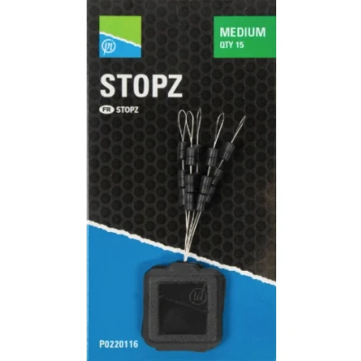 Image de Preston Stoppers Stopz (15 pcs) Taille : Medium