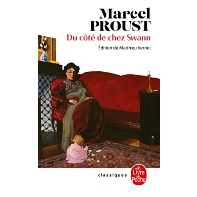 Afbeelding van Du côté de chez Swann