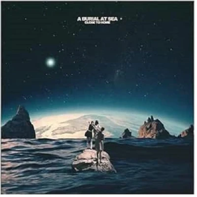 Afbeelding van A Burial At Sea Close To Home (CD)