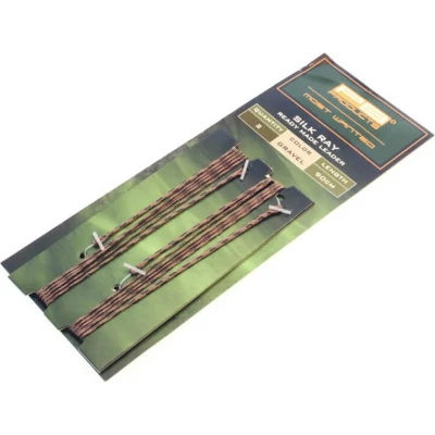 Afbeelding van PB Products Silk Ray Ready Made Leader 2 stuks Silt