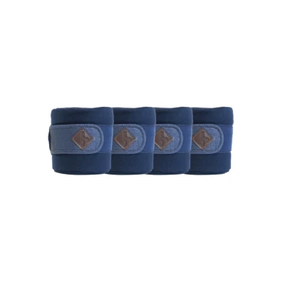Image de Kentucky Bandages Polaire Paillettes Marin Full