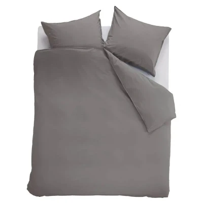 Afbeelding van Ambiante Cotton Uni Dekbedovertrek 200 x 220 cm