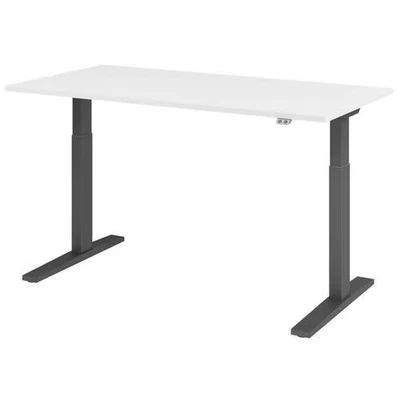 Afbeelding van Bureau In Hoogte Verstelbaar Meerkleurig Xmka 16 G 160x80