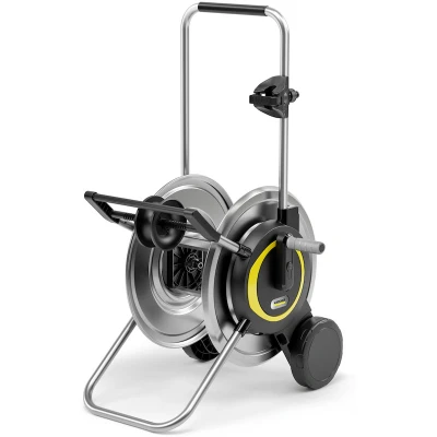 Afbeelding van Kärcher Home &amp; Garden HT 6 M 2.645 369.0 Slangwagen 1 stuk(s) Zwart