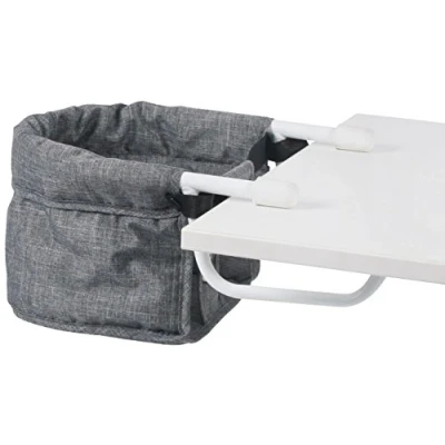 Afbeelding van Bayer Chic 2000 Poppen Tafelstoeltje Grey Jeans