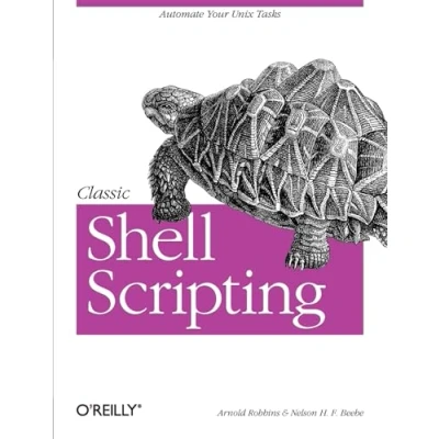Afbeelding van Learning Shell Scripting