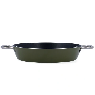Afbeelding van rijstkoker Quid Naturalia Groen 28 x 5 cm
