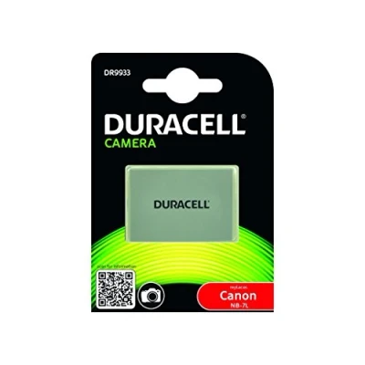 Afbeelding van Duracell DR9933 batterij voor Canon NB 7L digitale camera