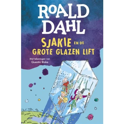 Image de Sjakie en de grote glazen lift