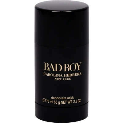 Afbeelding van Carolina Herrera Bad Boy Deodorant Stick 75 ml