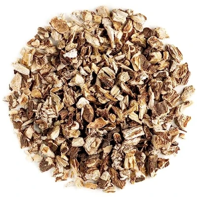 Afbeelding van kliswortel, biologische thee, arctium, reinigende tonic, kruidenthee, kliswortel