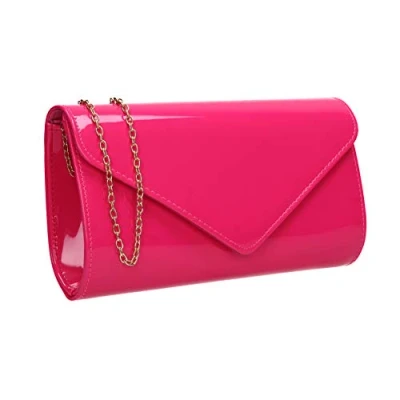Afbeelding van SwankySwans Alisa damestas, Fuchsia roze