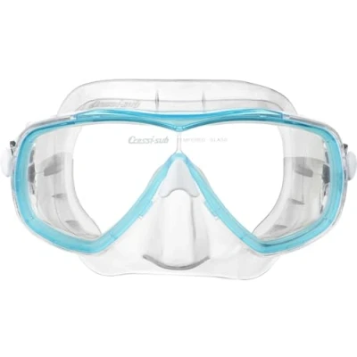 Afbeelding van Cressi Estrella Duikmasker Blauw