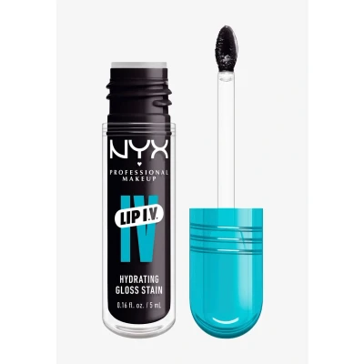 Afbeelding van NYX Professional Makeup, Lip IV Hydrating Gloss Serum, 16 Grape Gushin