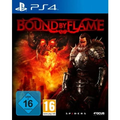 Afbeelding van Focus Home Interactive Bound By Flame, PS4, PlayStation 4