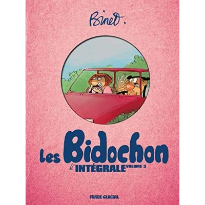 Afbeelding van Les bidochon integrale,03:09 a 12