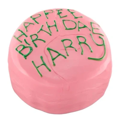 Afbeelding van Harry Potter Pufflums Harry&#039;s Birthday Cake