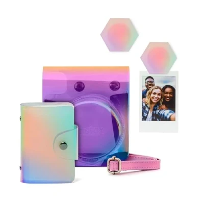 Afbeelding van Fujifilm Instax Mini 12 Accessoire kit Iridescent