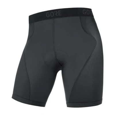 Afbeelding van Boxer Gore C3 Liner Short+ maat S Zwart