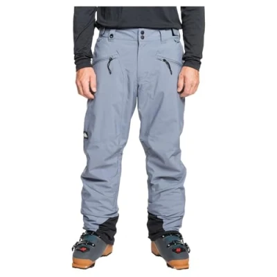 Afbeelding van Quiksilver Boundry Snowboardbroek, Heren, Maat: Medium, Grey