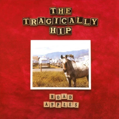 Afbeelding van Tragically Hip Road Apples