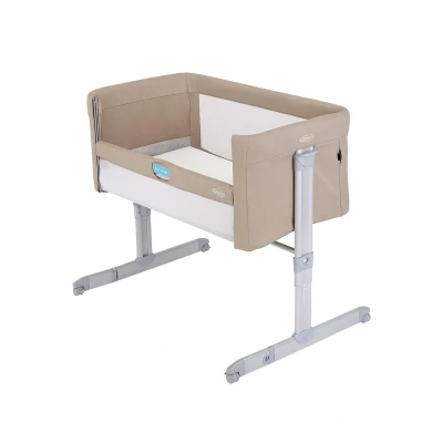 Afbeelding van Graco Co Sleeper Sweet2Sleep Oatmeal