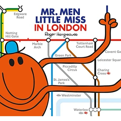Afbeelding van Mr. Men in London