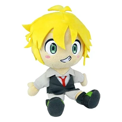 Afbeelding van POPbuddies The Seven Deadly Sins Meliodas 30 cm Pluche knuffel Multicolours