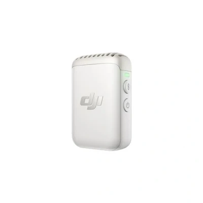 Image de DJI Microphone 1 Tx Shadow White (cp.rn.00000329.01)