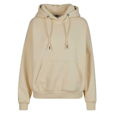 Afbeelding van Urban Classics Hoodie, Dames, Maat: 3XL, Sand