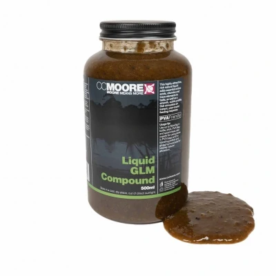 Afbeelding van CC Moore Liquid 500ml Smaak : GLM Compound