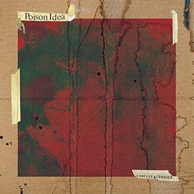 Afbeelding van Poison Idea Confuse And Conquer (LP)