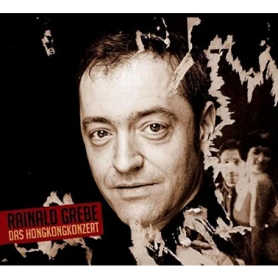 Afbeelding van Rainald Grebe Das Hongkongkonzert (CD)