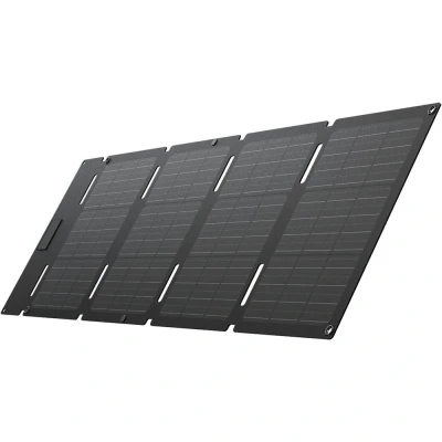 Afbeelding van EcoFlow 45W opvouwbaar zonnepaneel met USB C