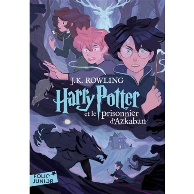 Image de Harry Potter et le prisonnier d&#039;Azkaban