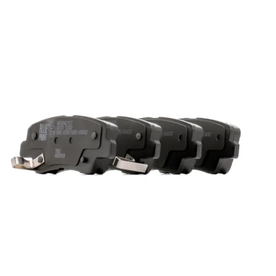 Afbeelding van Blue Print Remblokset ADG042127