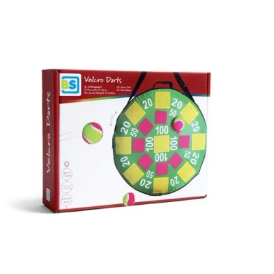 Image de Jeu de fléchettes Velcro BS Toys