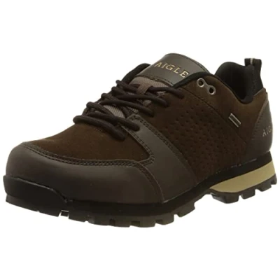 Afbeelding van Aigle Plutno 2 Mtd Wandelschoenen voor heren, Expresso