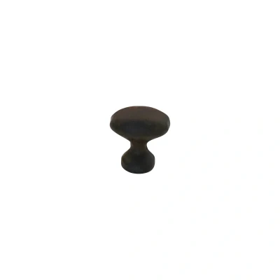 Afbeelding van Good in Style Meubelknop 23mm roest ovaal