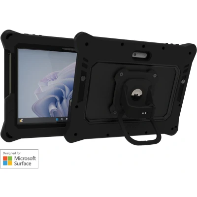 Afbeelding van The Joyfactory aXtion Pro MP Outdoor case Zwart Tabletcover