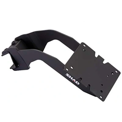 Afbeelding van Shad Top Master Achter Montage Yamaha Xmax 125/250 Zwart