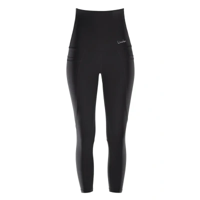 Afbeelding van Winshape Functional Power Shape Legging, Dames, Maat: XXL, Black