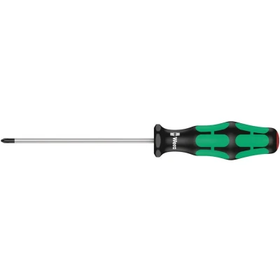 Afbeelding van Wera schroevendraaier phillips ph0 x 100mm