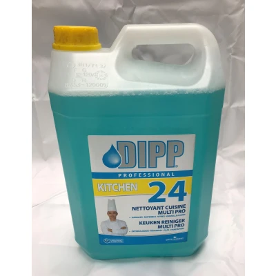 Afbeelding van DIPP 24 5L Keuken Reiniger Multi Pro