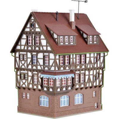 Afbeelding van Vollmer 47756 N Vakwerkhuis