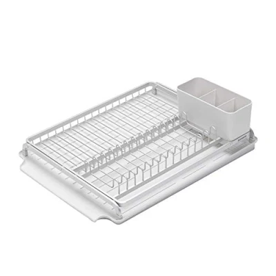 Afbeelding van Brabantia Sink Side Keukenschraper 10,6 Cm Antraciet
