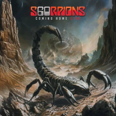 Afbeelding van Scorpions Coming Home Live (2 LPs)