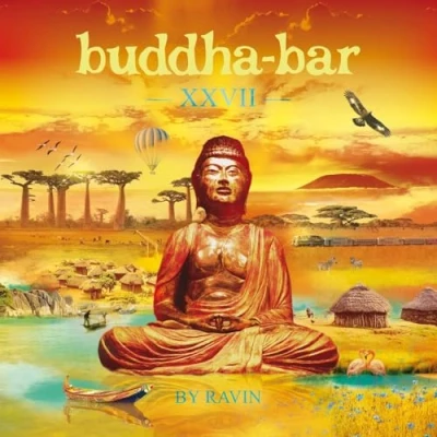 Afbeelding van Various Artists Buddha Bar Xxvii (2 CD)