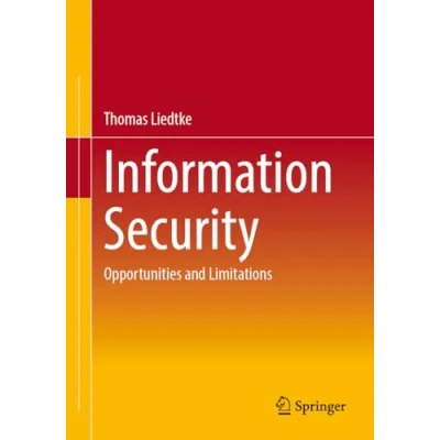 Afbeelding van Information Security