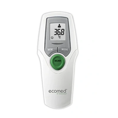Image de Thermomètre infrarouge TM 65E
